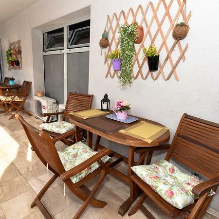 Marilyn Apartment Budva Exterior foto