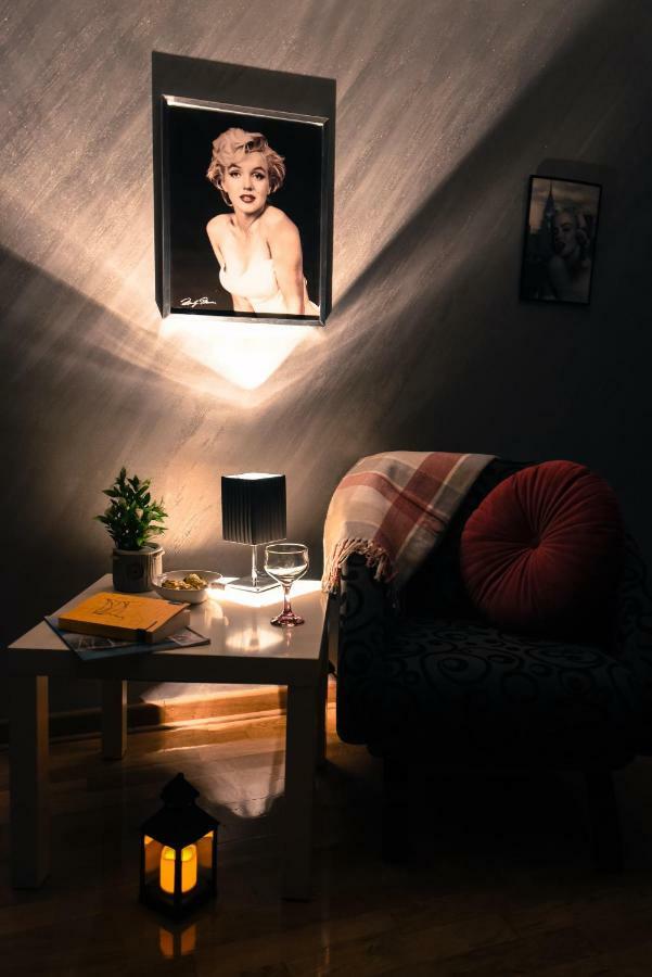 Marilyn Apartment Budva Exterior foto